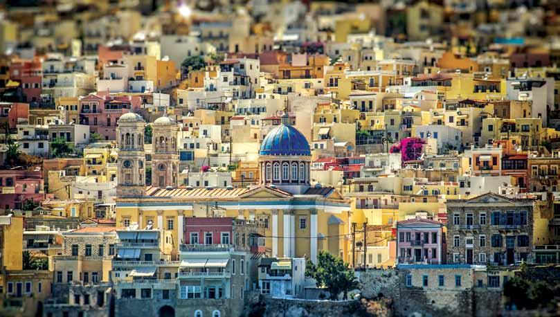 31 Απευθείας πτήσεις από Θεσσαλονίκη Η Αρχόντισσα των Κυκλάδων Σύρος η Αρχόντισσα των Κυκλάδων.