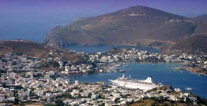 ιδανικό τουριστικό προορισμό που θα ικανοποιήσει και τον πιο απαιτητικό επισκέπτη. Για το νησί της Πάτμου το γραφείο μας, σας προσφέρει πακέτα διακοπών και εκδρομικό πρόγραμμα.