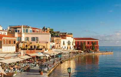 Κατόπιν για την παραλία της Πλάκας, όπου θα υπάρξει χρόνος για μπάνιο και γεύμα απόγευμα επιστρέφοντας θα απολαύσουμε τον καφέ μας στον γραφικό Άγιο Νικόλαο με την χαρακτηριστική απύθμενη Λίμνη