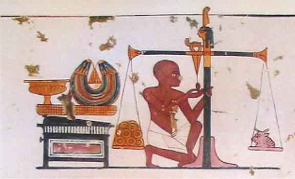 Στις ανατολικές αυτοκρατορίες, όπως η Αίγυπτος και η Βαβυλώνα, οι άνθρωποι προσπαθούσαν να δώσουν απαντήσεις σε ερωτήματα που αφορούσαν το «τι» και το «πώς» της παραγωγής και της διανομής.