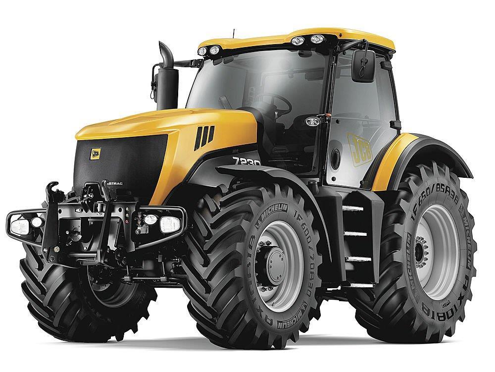 4. Traktor/ pogonski stroj Traktor se tijekom druge polovine 19. i prve polovine 20. stoljeća razvio u današnju, konvencionalnu formu od parnih lokomotiva.