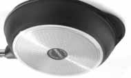 20014 τηγάνι wok, κοίλο, inox 8217.60.35 5-ply (2 inox - 3 αλουμινίου) επίπεδη βάση, 4 lt 35 cm 9,5 cm 202,38 30.