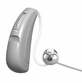 Δεν πρέπει να χρησιμοποιηθούν από κανέναν άλλον διότι ενδέχεται να βλάψουν την ακοή του. 6 Να χρησιμοποιείτε τα ακουστικά βαρηκοΐας 7 μόνο σύμφωνα με τις οδηγίες του ιατρού ή του ακοοπροθετιστή σας.