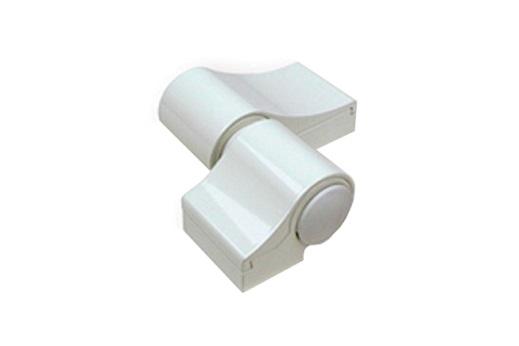 HINGE FOR SELF TP SCREWS 60mm DOULE DOOR HINGE FOR SELF TP SCREWS 60mm