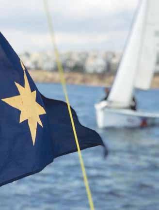 ΕΦΟΡΙΑ ΥΛΙΚΟΥ ΤΟΥ ΣΤΕΦΑΝΟΥ ΚΑΛΑΡΓΥΡΟΥ ΥΛΙΚΩΝ Το ήταν μια χρονιά κατά την οποία, παρά την συνεχιζόμενη ύφεση στη χώρα μας, κινηθήκαμε επιθετικά επενδύοντας στην αγορά 4 πλήρων σκαφών Omega και ενός
