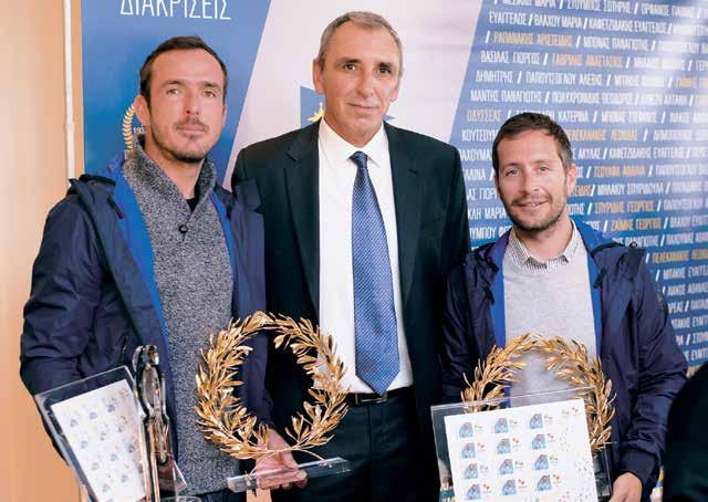 Θαλάσσης 2016 ΦΕΒΡΟΥΑΡΙΟΣ 19/2 Απονομή επάθλων «Κυπέλλου