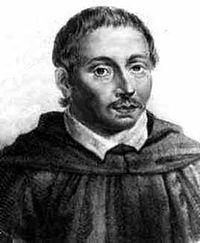 Slika 6: Bonaventura Cavalieri [12] Cavalieri je bil eden najvplivnejših matematikov svojega časa in avtor mnogih del o trigonometriji, geometriji, optiki, astrologiji in astronomiji.