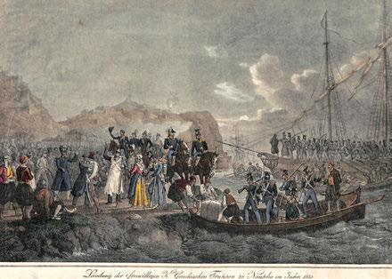 worden sind. [Münster, C. Schimmel, π. 1827]. 255 x 415 mm. (λίγο λερωμένο).