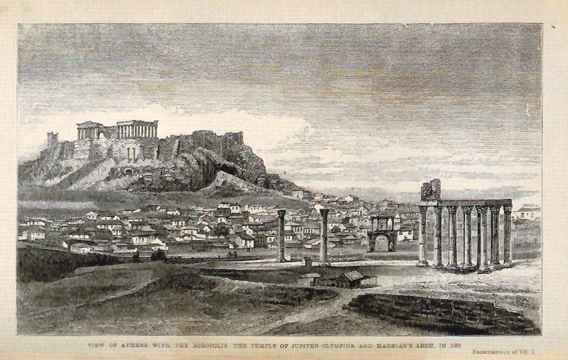 387 (μικρές φθορές, χαλαρωμένες οἱ ράχες). Weber, I, 177, Droulia 2508-9. (2) Στίς σ. 289-98 τοῦ δεύτερου τόμου: «Réfutation de l opinion de l auteur anglais sur le Colonel Fabvier».