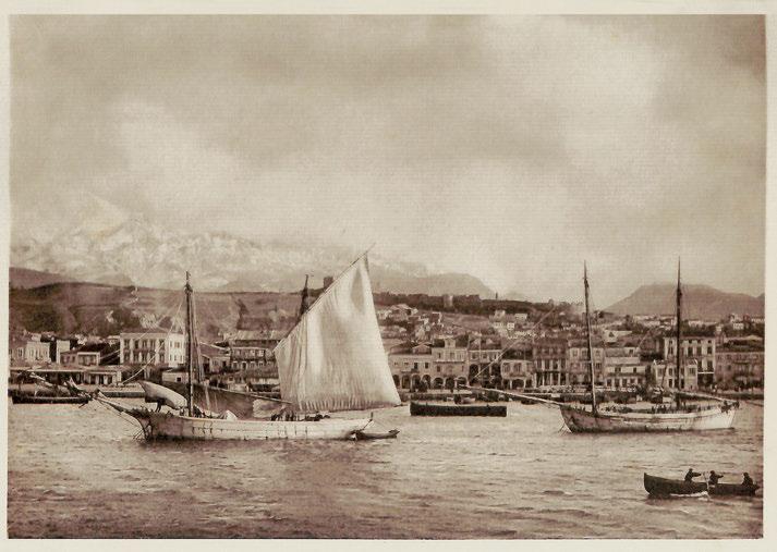 388 ΠΡΩΤΗ ΕΚΔΟΣΗ. 8 ο, XXVIII + 436 σ. (σχίσιμο σέ 2 χάρτες, λεκέδες ἀπό νερό στήν ἀρχή). Mέ 20 λιθόγραφους χάρτες καί τοπογραφικά (4 ἀναδιπλούμενα) καί ἕναν ἀναδιπλούμενο πίνακα μέ σχέδια μνημείων.