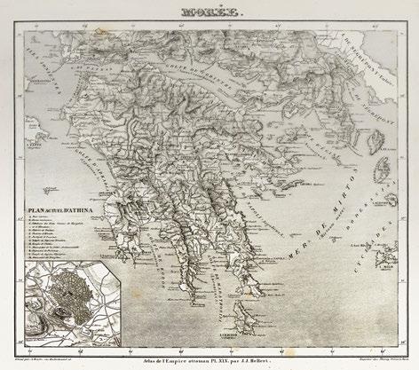 396 au Corps d occupation, par ordre de M. le Maréchal duc de Dalmatie, Ministre de la guerre, sous la direction de M. le Lieutenant général Pelet (1 re Série Cartes, pl. III).