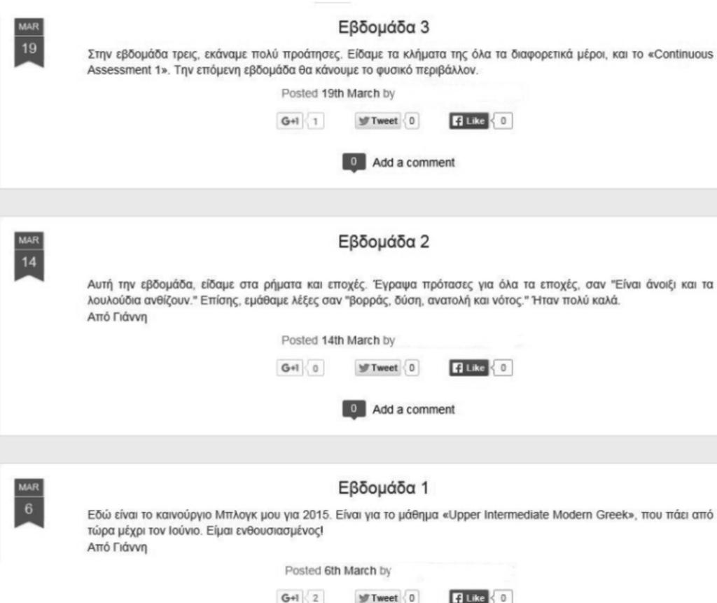 Litinas, Palaktsoglou, Shialis, Tsianikas, Wright Litinas, Palaktsoglou, Shialis, Tsianikas, Wright Appendix 1 Appendix 2 In this example, it is obvious that the length of the entries is increasing
