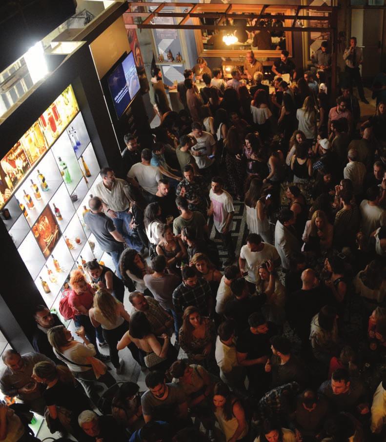 H μεγάλη γιορτή του fine drinking επιστρέφει για