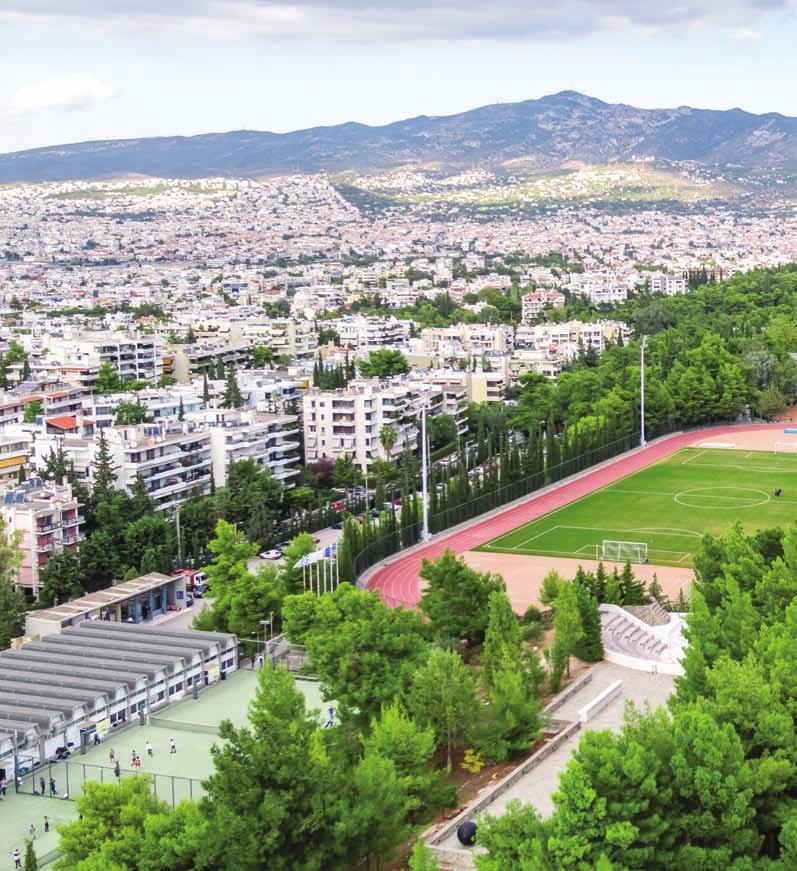 Το φεστιβάλ του Deree γίνεται δύο χρονών και εγκαινιάζει το καλοκαίρι όπως μόνο αυτό ξέρει. Με μοναδικά happening και πολλούς φίλους.