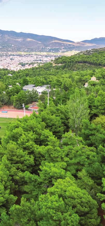 τησίως περισσότερα από 6 εκατ. ευρώ σε υποτροφίες και προγράμματα οικονομικής υποστήριξης.
