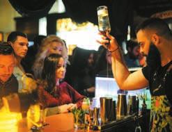 ATHENS H γιορτή που έγινε θεσμός, το World Class Fine Drinking Athens, προσγειώνεται για τρίτη συνεχόμενη χρονιά στην Αθήνα.