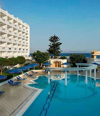 3η μέρα ΡΟΔΟΣ (ΚΑΜΕΙΡΟΣ, ΦΙΛΕΡΗΜΟΣ & ΚΟΙΛΑΔΑ ΤΩΝ ΠΕΤΑΛΟΥΔΩΝ) Μπορείτε να συμμετέχετε σε εκδρομή στη δυτική πλευρά του νησιού.