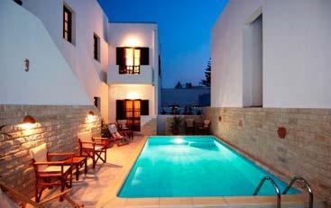 ΗΙGH MILL HOTEL παροικια 3 Το High Mill Hotel παρέχει πισίνα και αίθουσα πρωινού. Βρίσκεται μόλις 150μ. από τη θάλασσα.