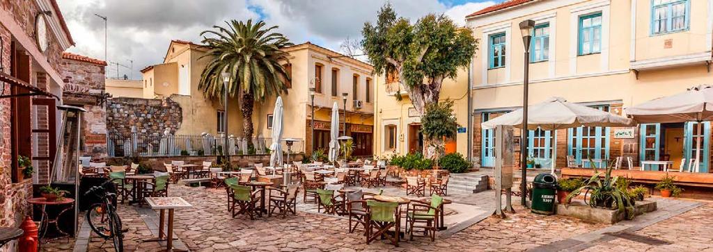 XIOΣ ΞΕΝΟΔΟΧΕΙΑ chios chandris 4 Το Chios Chandris προσφέρει θέα στο λιμάνι