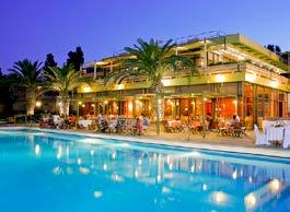 golden sand καρφασ 4 Το Golden Sand Hotel βρίσκεται στην αμμώδη παραλία του