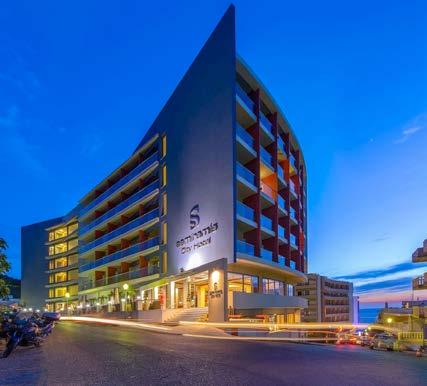 DIANA BOUTIQUE HOTEL 4 Το ξενοδοχείο Diana Boutique είναι ένα μικρό μοντέρνο ξενοδοχείο