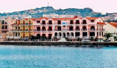 Στη συνέχεια μετάβαση στην περιοχή της Αγίας Παρασκευής για μπάνιο και γεύμα. Σε περίπτωση που ο δρόμος για Φισκάρδο είναι ανοικτός, θα επισκεπτούμε την όμορφη τουριστική περιοχή.