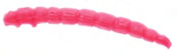 Έχει μήκος 5cm. A01 WHITE A02 FLUO YELLOW A03 ROSE A04 RED A06 LIGHT BROWN 271