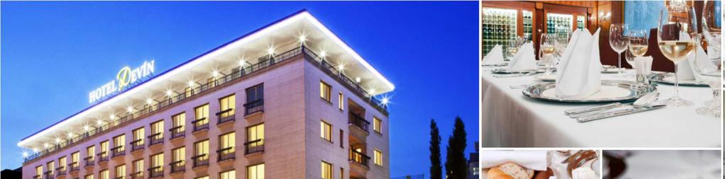 Program Utorok, 29. november 2016 (Hotel Devín, Bratislava) 19.30 Večera Privítací príhovor Streda, 30. november 2016 (Hotel Bôrik, Bratislava) 09.