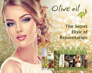 Olive Spa Εντατικής Θρέψης 1000ml Με ελαιόλαδο και υδρολυμένες πρωτεΐνες σιταριού.