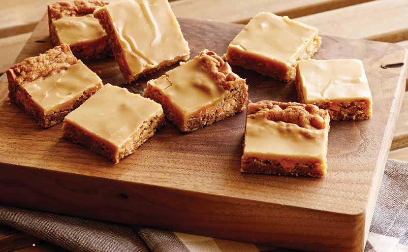 Μπάρα Φιστικοβούτυρο Peanut Butter Bar Η μπάρα φιστικοβούτυρου είναι ένα προϊόν υψηλό