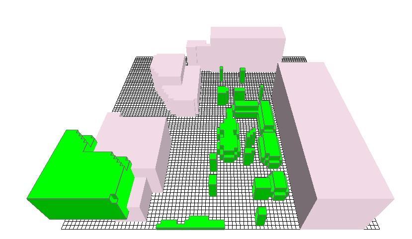 Βήμα 4 ο : Συνεχίζοντας στην εφαρμογή Spaces, από την καρτέλα Project και επιλέγοντας Convert to 3D το σχέδιο που έχει δημιουργηθεί ως τώρα