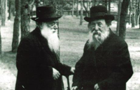 טען החסיד לבעל ה'חידושי הרי"ם': "מפני מה מחוייב אני יותר מאחרים, לוותר על הכסף שהוא חייב לי מהדירה שאני משכיר לו? אם אין לו לשלם, ילכו ויקבצו נדבות בשבילו, ואף אני עצמי אתן נדבה ביד רחבה.
