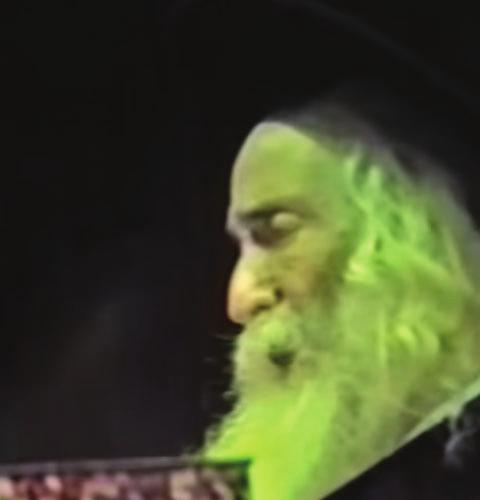 אנו איננו מגיעים לדרגת הראשונים, גם בענין קבלת כספים מרשעים. אבי זקני בעל 'דברי חיים' הק' מצאנז, היה בורר את כספי הפדיונות שנמסרו לו על פי מהות הנותנים.