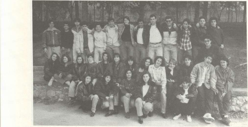 Ορέστης, Αλμπάνης Γιάννης, Καράμπελας Γιάννης.
