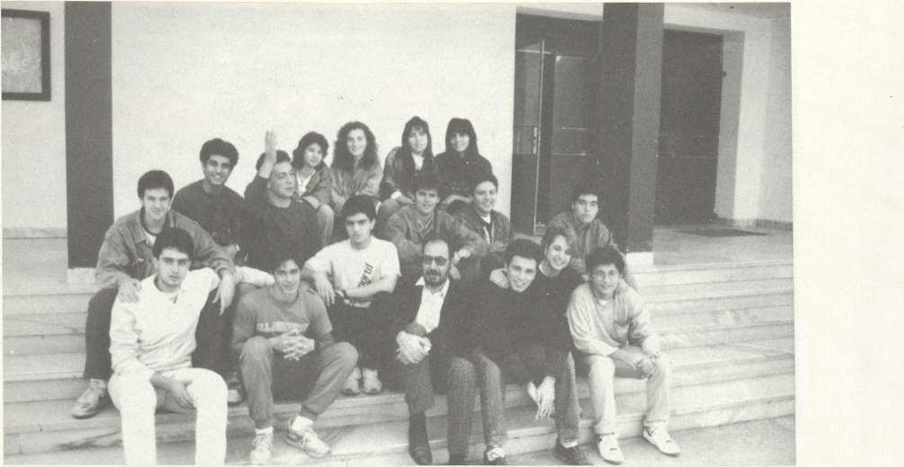 , Ζαράρης Γ., Βάρβογλη Ε., Καλλινικίδου Ε., Κορμπή X., Αποστολίδου N. Β' σειρά: Καραθάνος Κ.