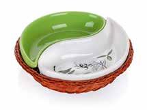 Chňapka OLIVES bavlnená kuchynská chňapka, rozmer 27 x 17 cm 9 99 11 49 Misky v košíku