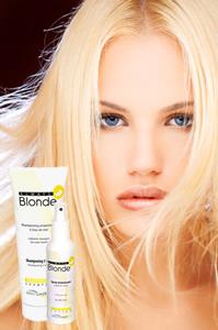 ALWAYS Blond Σπρέι και σαμπουάν μαζί που ξανοίγουν τα μαλλιά όλο το χρόνο Ενεργοποιημένες φόρμουλες, με θαλασσινό νερό, που δράσεις μιας σημαντικής βιοχημικής επίδρασης, ξανοίγουν τα μαλλιά σας χάρη