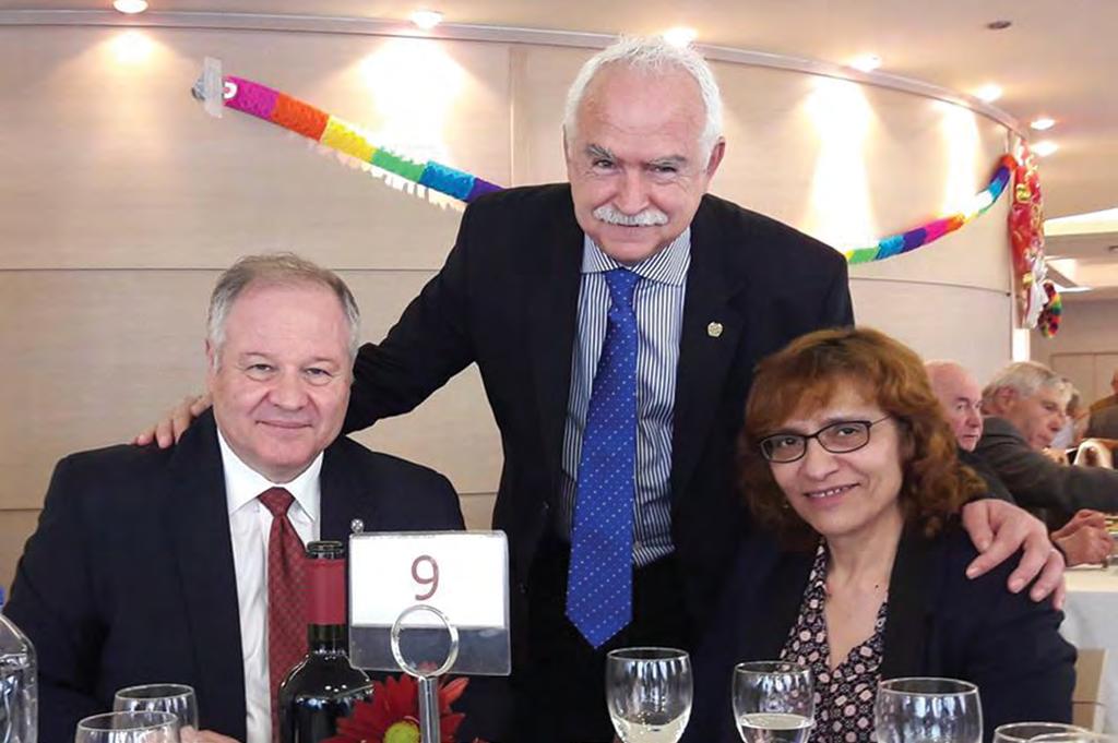 20 νέα της ipa Με τον Αρχηγό της Ελληνικής Αστυνομίας Αντιστράτηγο κ. Κωνσταντίνο Τσουβάλα και τη Γενικό Επιθεωρητή Αστυνομίας Αλλοδαπών και Προστασίας Συνόρων, Αντιστράτηγο κ.