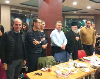 Τα τρόφιμα που μοιράστηκαν στα συσσίτια και στο κοινωνικό παντοπωλείο ήταν ανάλογης αξίας και προήλθαν από χορηγίες των επιχειρήσεων της περιοχής μας, αλλά και από αγορά του συλλόγου μας με τα