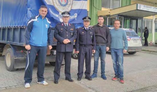 Ιατροδικαστική Επιστήμη & Αστυνομική Προανάκριση 28 νέα της ipa Με τεράστια επιτυχία και πολύ μεγάλη απήχηση ολοκληρώθηκε η φετινή συμμετοχή της τοπικής μας διοίκησης στην «Παυσιλυπούπολη», το