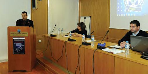 Ανάμεσα σε άλλα μπορούσαν να παίξουν με το αστυνομικό τμήμα της Playmobil, να κατασκευάσουν τη μολυβοθήκη του κυρίου ΚΟΚ και να παίξουν μουσικά καπέλα.