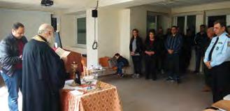 ΚΑΡΑΜΑΛΑΚΗΣ Μιχαήλ, Ο Διευθυντής της Δ/νσης Προστασίας Επισήμων και Ευπαθών Στόχων Υποστράτηγος κ. ΒΑΛΑΤΣΟΣ Βλάσσης, Η Πρόεδρος της Ελληνικής Επιτροπής UNICEF κ.