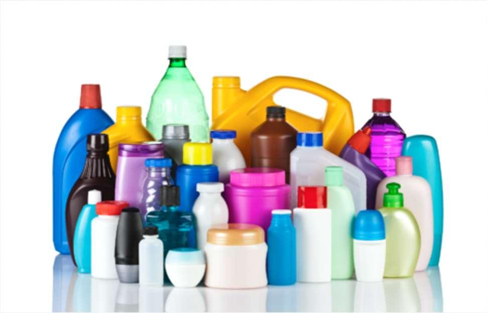 Τα πιο συνηθισμένα πλαστικά (ΗDPE) Σύμβολο Προϊόντα από