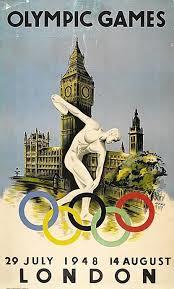 Λονδίνο 1948 Οι πρώτοι Ολυμπιακοί αγώνες μετά