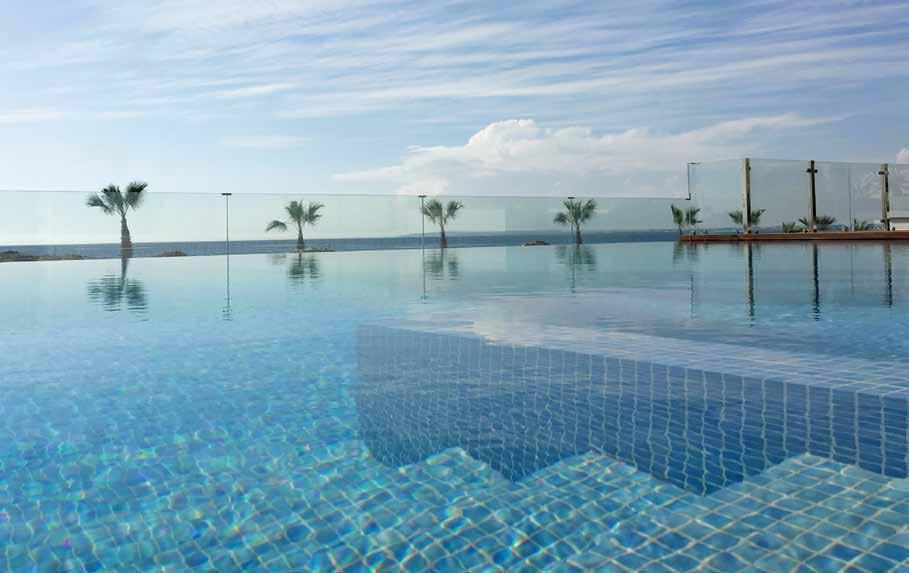 BUILDING ON FAMILY MOMENTS EKA Swimming Pools Ltd was formed in 1991 and sells/constructs swimming