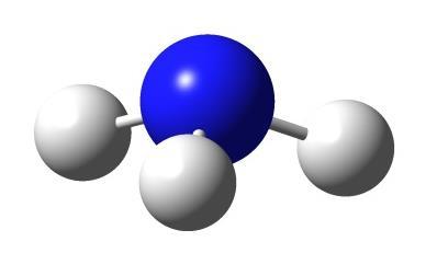 Symetria molekúl a symetria