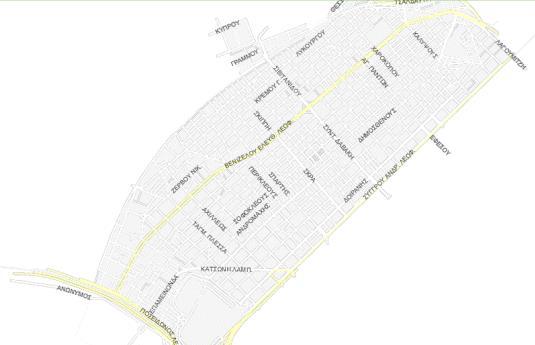 1 Βασικά χαρακτηριστικά του Δήμου 1.1.1 Χωροταξική ένταξη και οριοθέτηση Ο Δήμος Καλλιθέας αποτελείται από τρεις τοπικές (δημοτικές) κοινότητες και υπάγεται στην