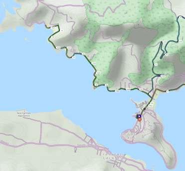 TRIATHON AQUATHON SWIM CITY RUN SUPER SPRINT TRIATHON 11:10 SWIM 350m Η εκκίνηση θα δοθεί από την γλίστρα στο λιμάνι parking του Πόρου.