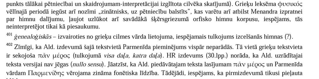 Caput II