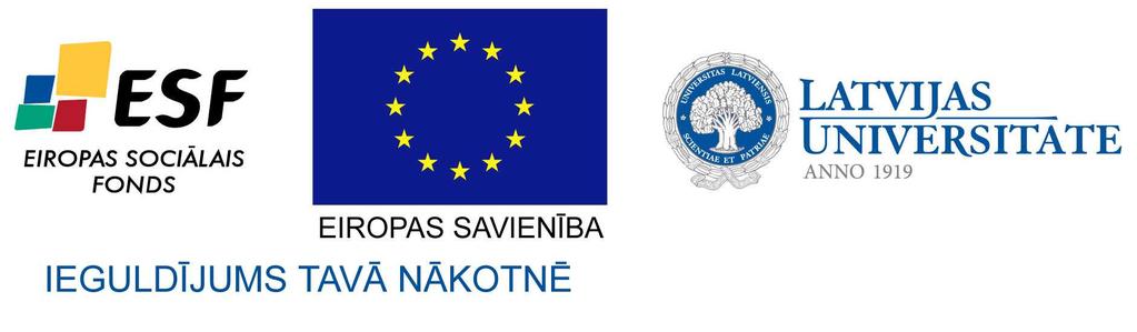 Promocijas darbs izstrādāts Latvijas Universitātes Humanitāro zinātņu fakultātē laika posmā no 2009. līdz 2014.